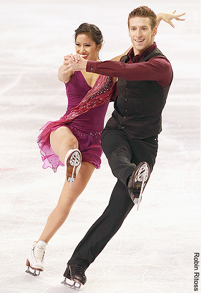 Lynn Kriengkrairut & Logan Giulietti-Schmitt (USA)
