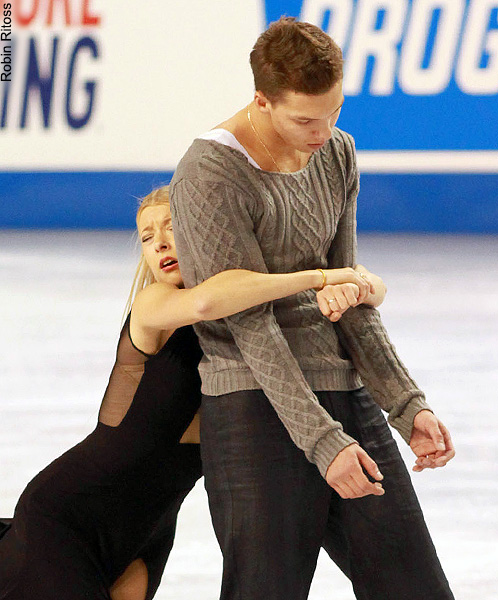 Ekaterina Bobrova & Dmitri Soloviev (RUS)