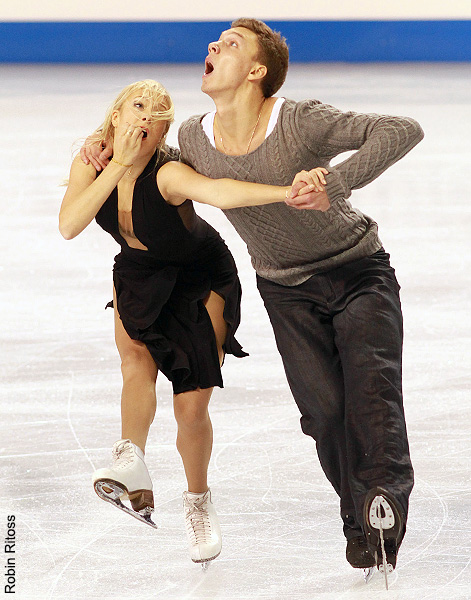 Ekaterina Bobrova & Dmitri Soloviev (RUS)