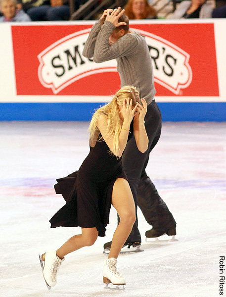 Ekaterina Bobrova & Dmitri Soloviev (RUS)