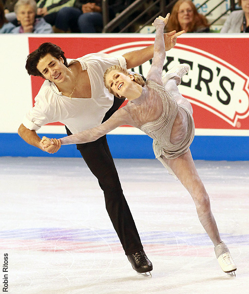 Kaitlyn Weaver & Andrew Poje (CAN)