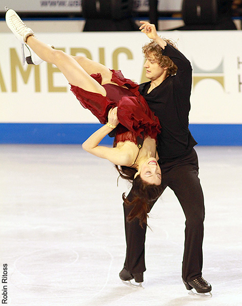 Meryl Davis & Charlie White (USA)