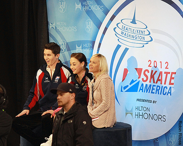 Anastasia Cannuscio & Colin McManus (USA)