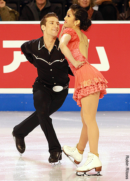 Lynn Kriengkrairut & Logan Giulietti-Schmitt (USA)