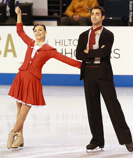 Lorenza Alessandrini & Simone Vaturi (ITA)