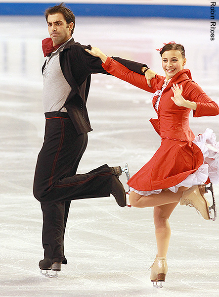 Lorenza Alessandrini & Simone Vaturi (ITA)