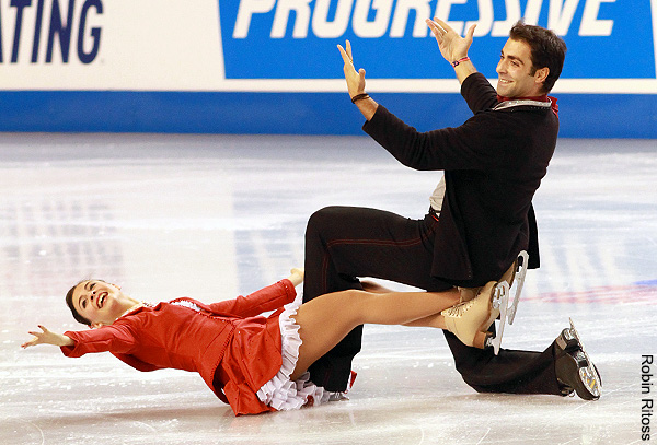 Lorenza Alessandrini & Simone Vaturi (ITA)