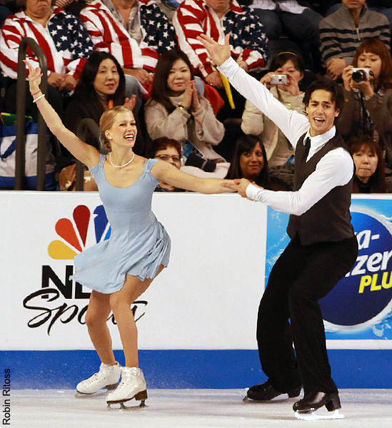 Kaitlyn Weaver & Andrew Poje (CAN)