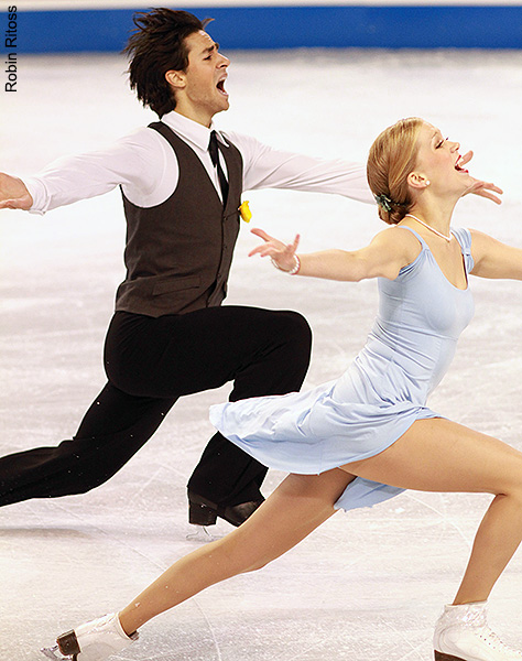 Kaitlyn Weaver & Andrew Poje (CAN)