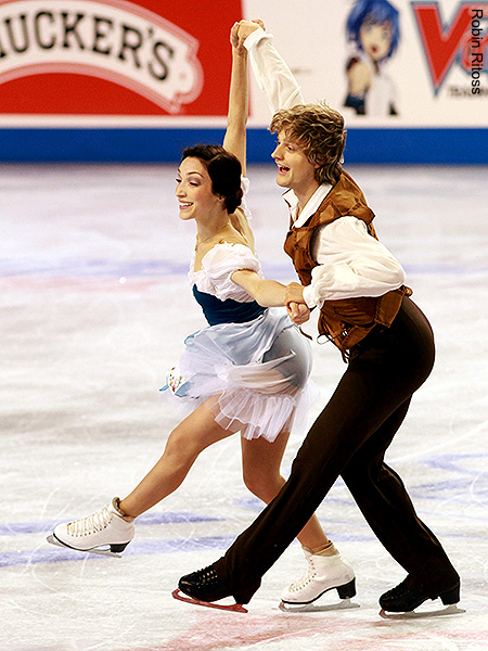 Meryl Davis & Charlie White (USA)
