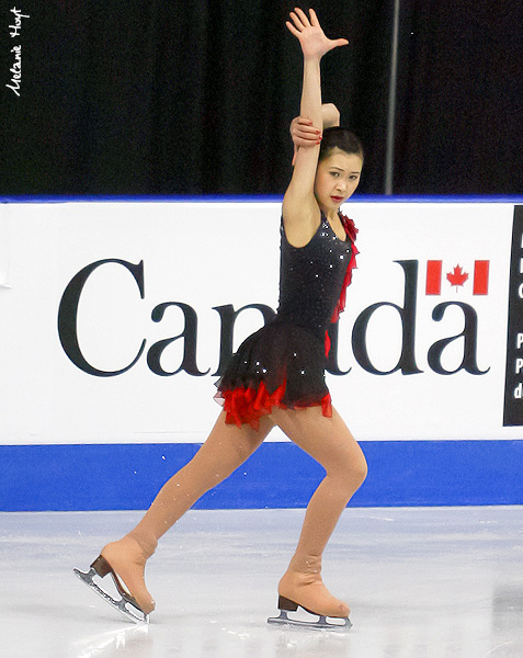 Kanako Murakami (JPN)