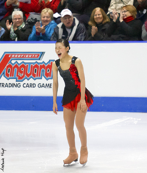 Kanako Murakami (JPN)
