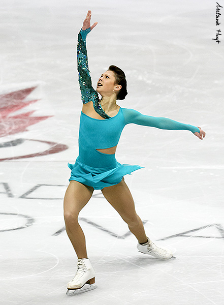 Ksenia Makarova (RUS)