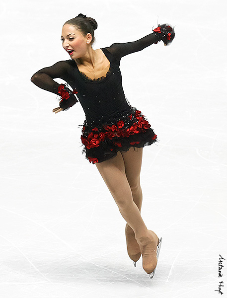 Elene Gedevanishvili (GEO)