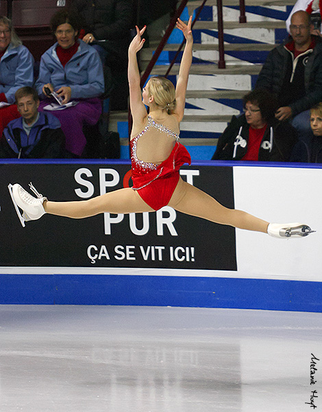 Gracie Gold (USA)