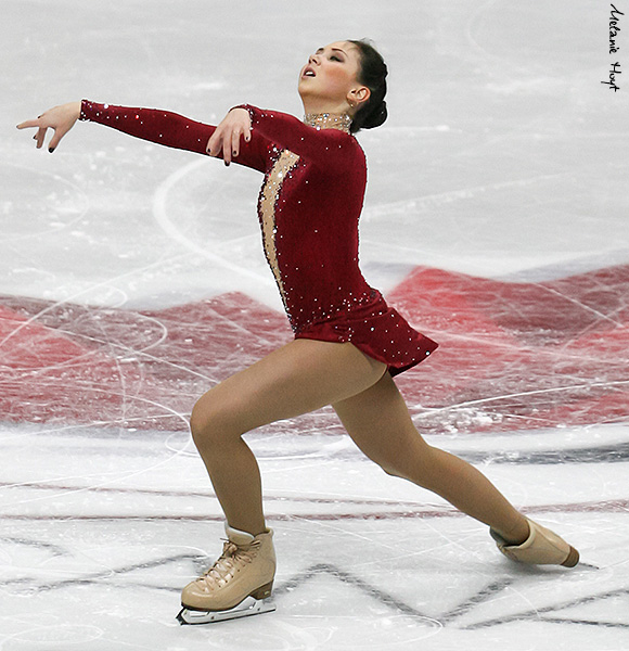 Elizaveta Tuktamisheva (RUS)