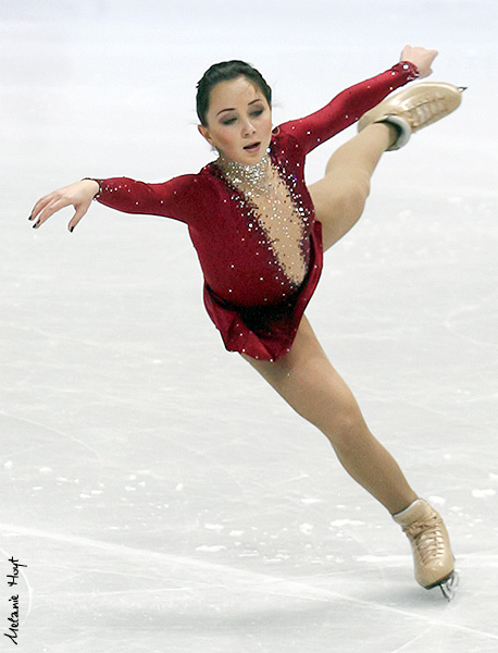 Elizaveta Tuktamisheva (RUS)