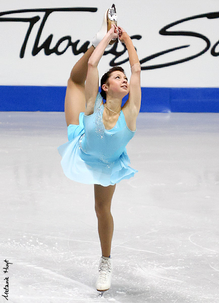 Ksenia Makarova (RUS)