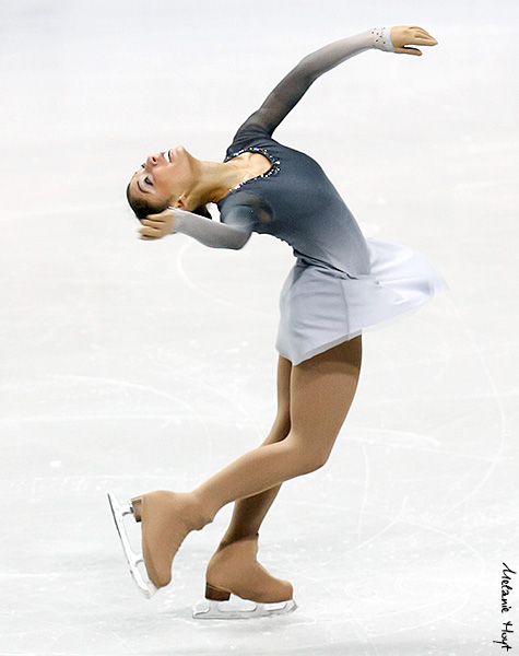 Elene Gedevanishvili (GEO)