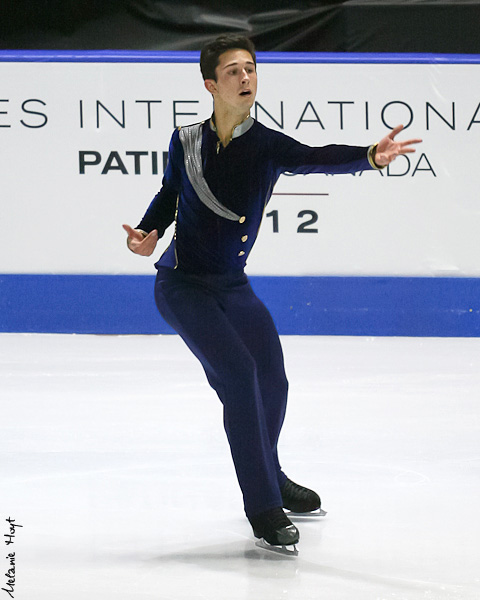 Liam Firus (CAN)