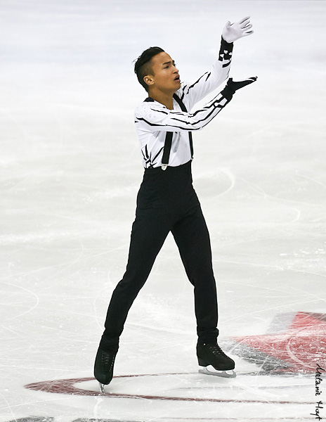 Florent Amodio (FRA)