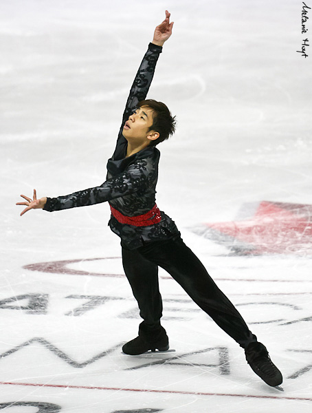 Nobunari Oda (JPN)