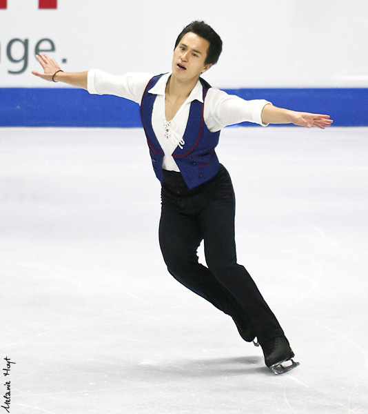 Patrick Chan (CAN)