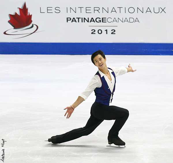 Patrick Chan (CAN)