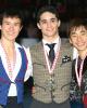 2012 Skate Canada Medalists