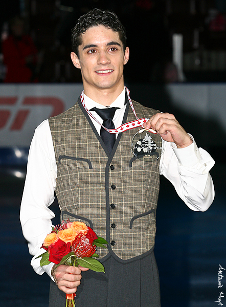 Javier Fernandez (ESP), Gold