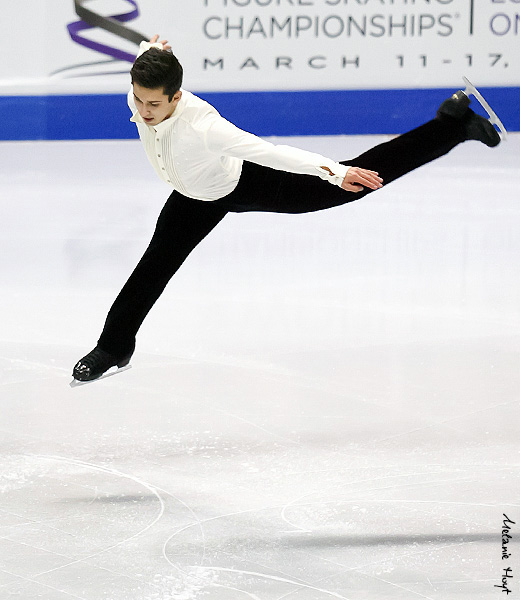 Liam Firus (CAN)