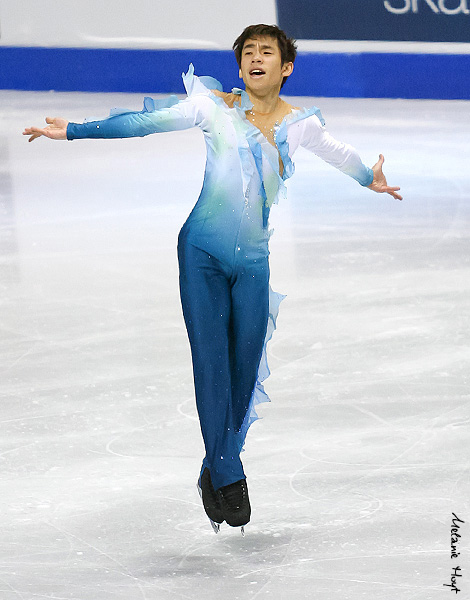 Nobunari Oda (JPN)