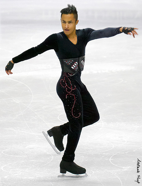 Florent Amodio (FRA)