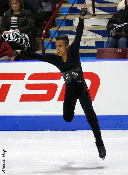 Florent Amodio (FRA)