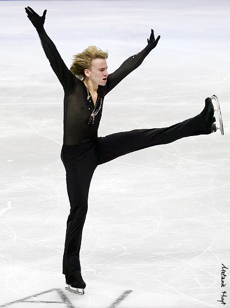 Artur Gachinski (RUS)