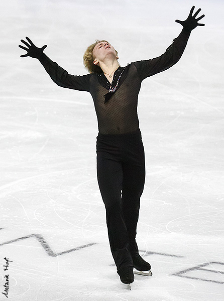 Artur Gachinski (RUS)