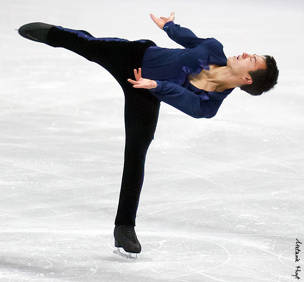 Patrick Chan (CAN)