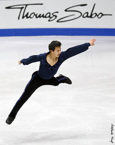 Patrick Chan (CAN)