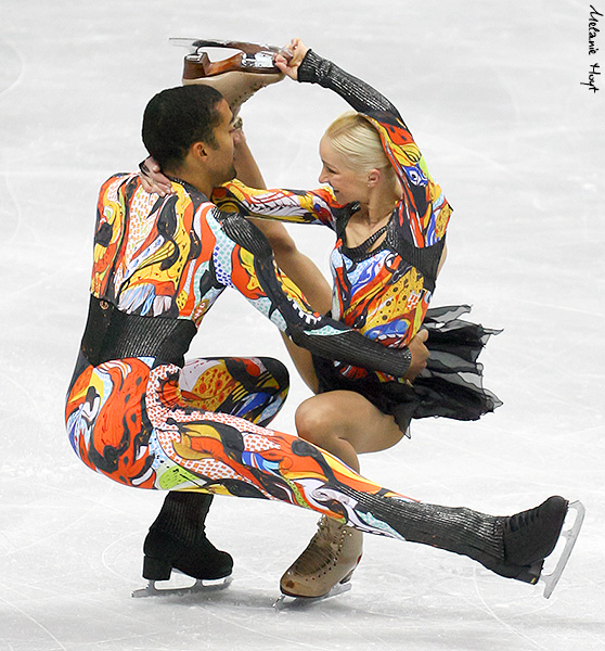 Aliona Savchenko & Robin Szolkowy (GER)
