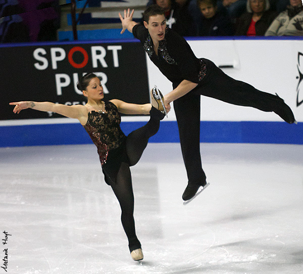 Daria Popova & Bruno Massot (FRA)
