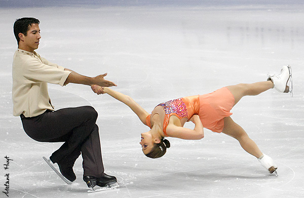 Paige Lawrence & Rudi Swiegers (CAN)