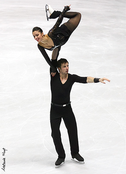Stefania Berton & Ondrej Hotarek (ITA)
