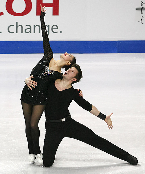 Stefania Berton & Ondrej Hotarek (ITA)