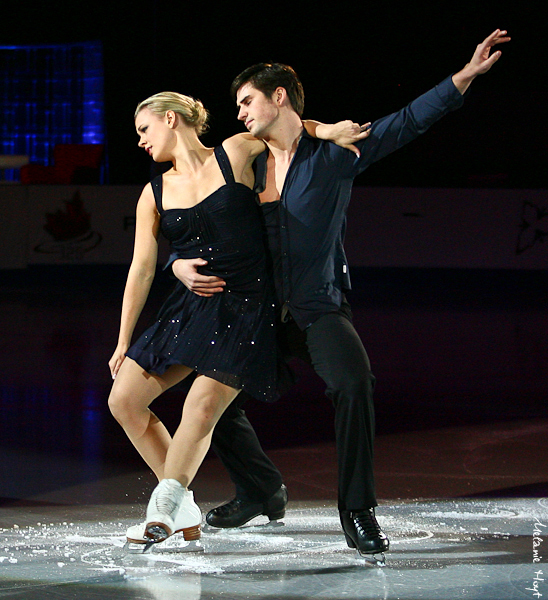 Madison Hubbell & Zachary Donohue (USA)
