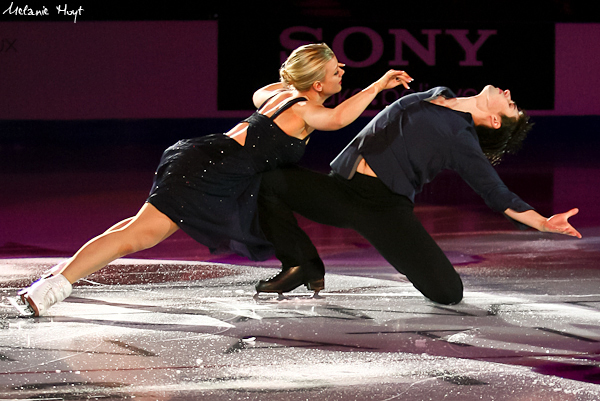 Madison Hubbell & Zachary Donohue (USA)