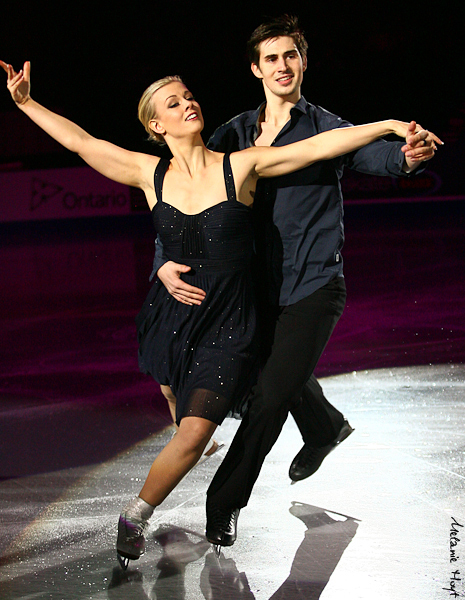 Madison Hubbell & Zachary Donohue (USA)