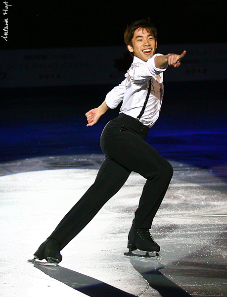 Nobunari Oda (JPN)