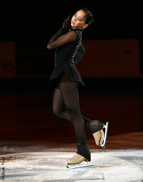 Elizaveta Tuktamisheva (RUS)