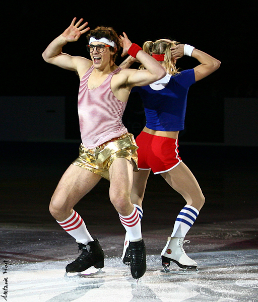 Piper Gilles & Paul Poirier (CAN)