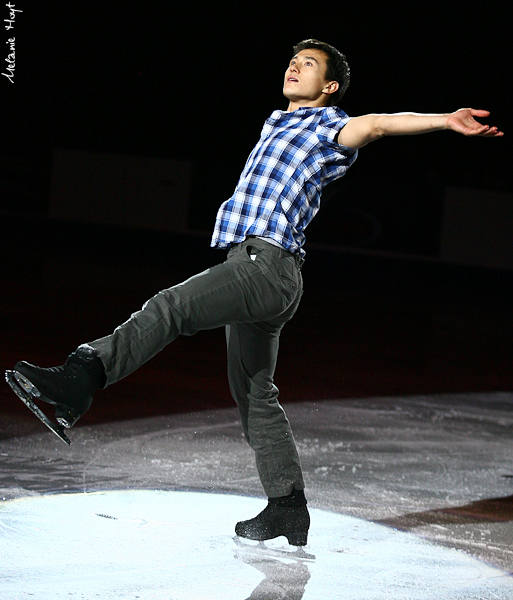Patrick Chan (CAN)